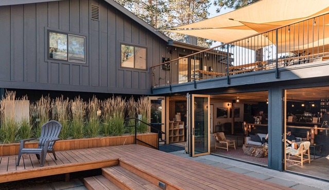 Cozy Family Escape w/Hot Tub, Pool, & Mountain Views | 2 Units