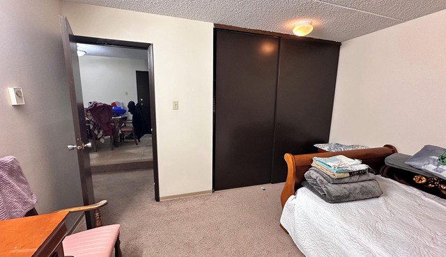 Cozy Family-Friendly 1BR Apartment/Downtown Free Parking,Wi-Fi, Balcony,Laundry
