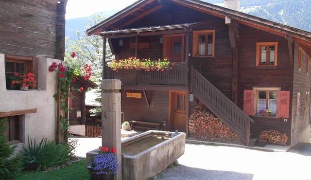Cozy family-friendly apartment in an idyllic hamlet