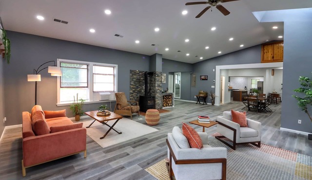 Cozy Family Friendly home near Hunter Mt, Katerskill Falls & hiking trails