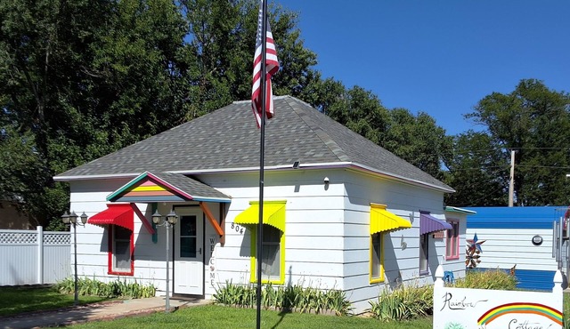 Cozy, Family Friendly getaway, Great place to relax and escape every day life.