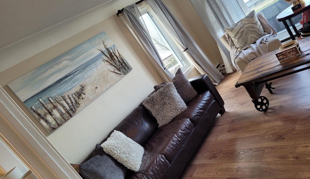 Cozy-Family- Friends-Cottage/Kayaks/Paddle/Golf/Fishing/Fire Pit