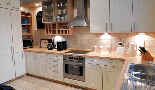 Cozy Family House in Lixouri