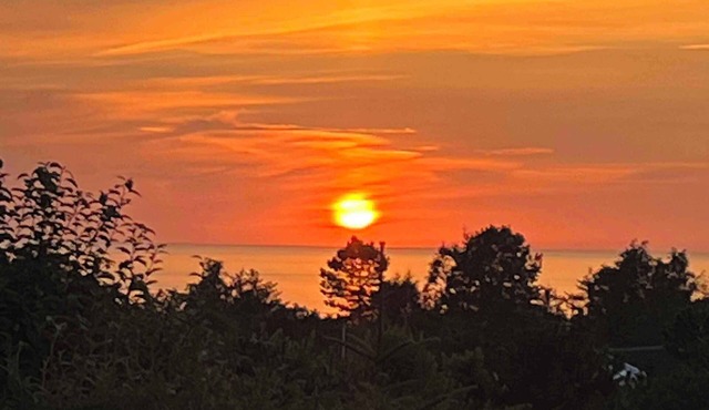 Cozy family holiday home with beautiful view