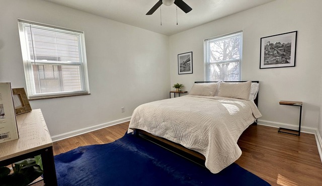 Cozy family home , 10 minutes from Downtown Cincinnati