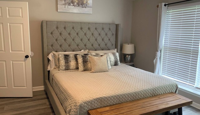 Cozy Family Home, Owners Suite near I-675, I-75 & I-285, I-20 & Atlanta airport