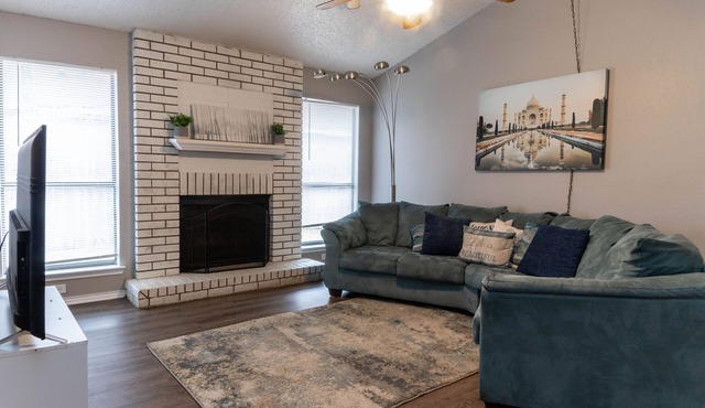 Cozy Family Home