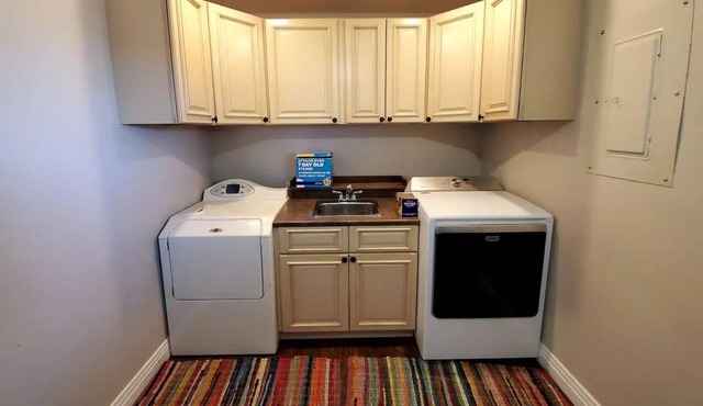 Cozy Family Home with Hot Tub and Pet Friendly