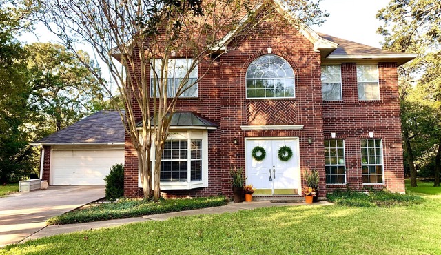 Cozy Family Home Within Minutes Of A&M!