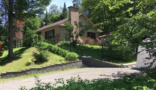 cozy family house for rent on the ski mountain
