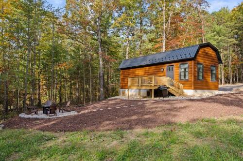 Cozy Family Luray Cabin w Fire Pit Grill WiFi & More