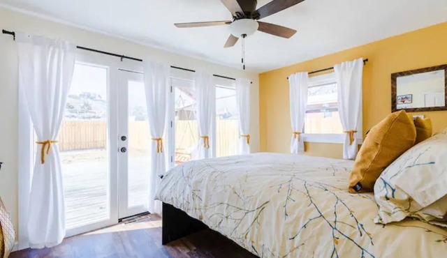 Cozy family retreat: relax & explore