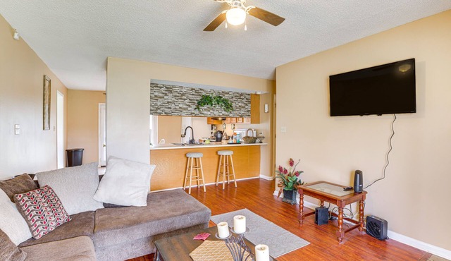 Cozy Family Retreat ~ 10 Mi to Downtown Birmingham