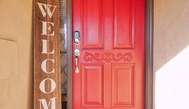 Cozy Family Retreat: Coffee Bar, Game Room and Pet Friendly