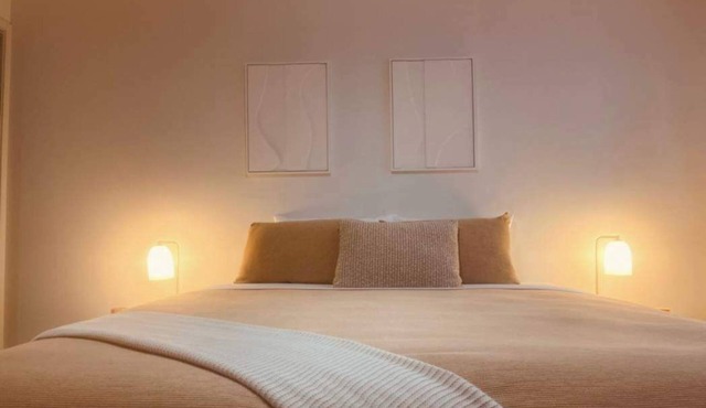 Cozy family villa in Forster