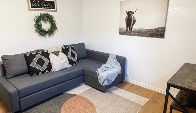 Cozy Farmhouse Apartment in Terrific Idaho Falls Foothills