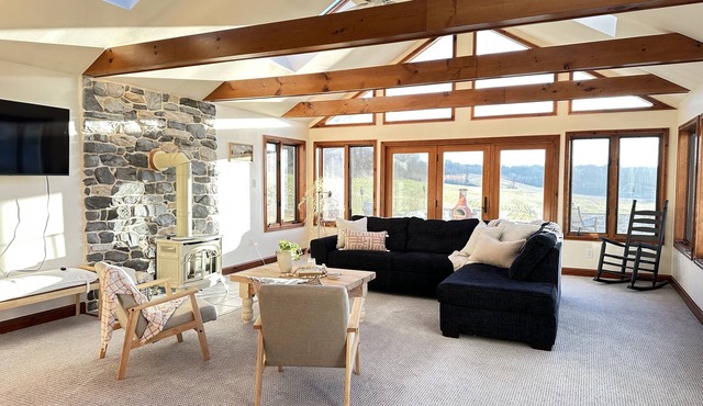 Cozy Farmhouse in Lancaster