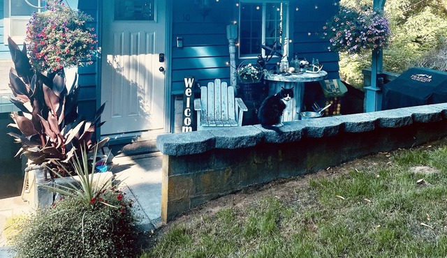 Cozy Farmhouse Retreat downtown Cathlamet