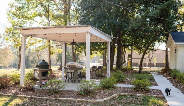 Cozy Farmstay Near Graceland & Memphis At Blue Haze Farms