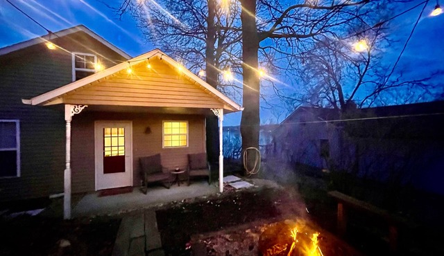 Cozy Fine Lake Cabin Retreat! 🍁Fall Specials 🍂