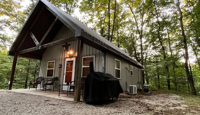 Cozy Fireside Cabin, Great for Couples, Families and Outdoorsmen!