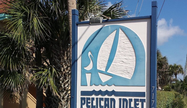 Cozy First Floor 2 Bedroom Condo Close To The Beach!