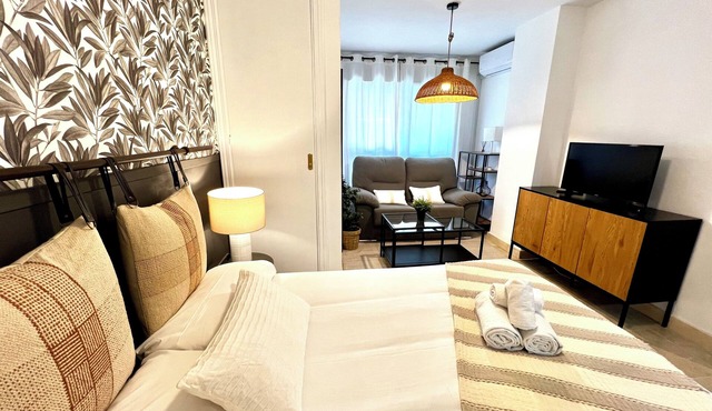 Cozy flat close to the city center