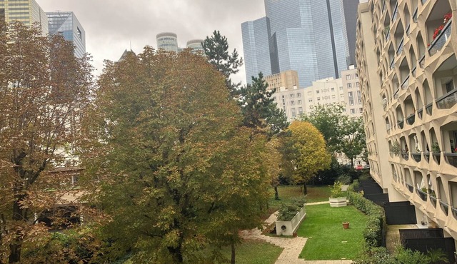 Cozy flat in La Défense
