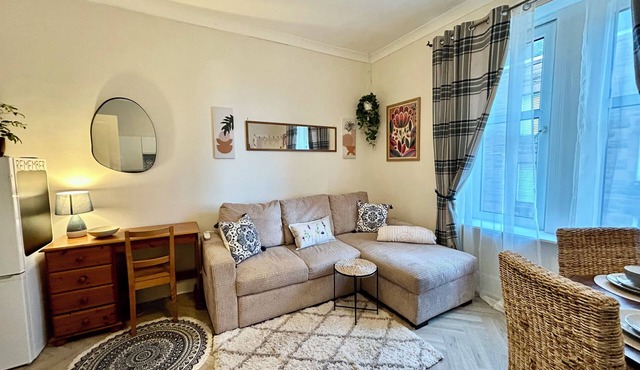 Cozy flat in the heart of Perth