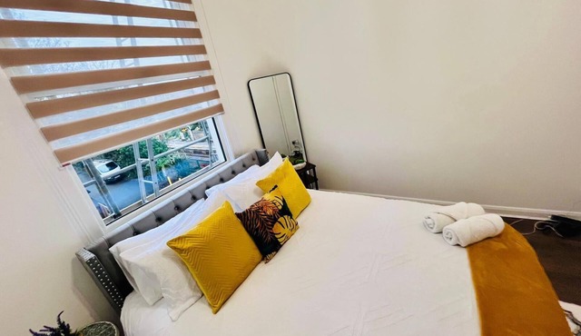 Cozy Flat Near Emirates Stadium