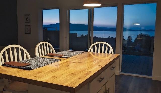 Cozy Flathead Lake Apartment with Beautiful Views!