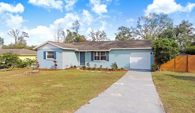 Cozy Florida Retreat