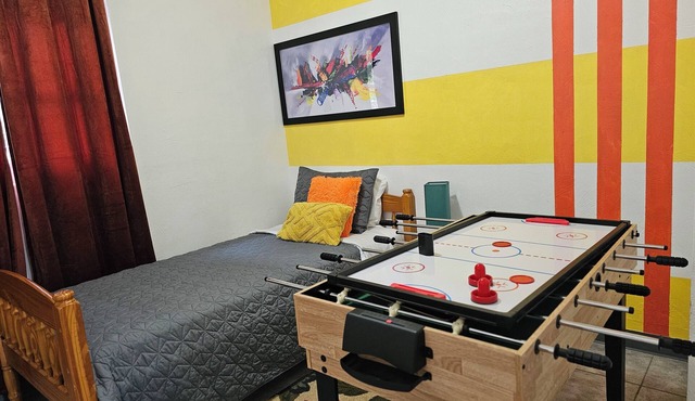 cozy for the family close to Legoland
