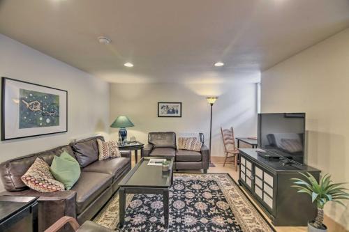 Cozy Fort Collins Garden Apt in Historic Old Town!