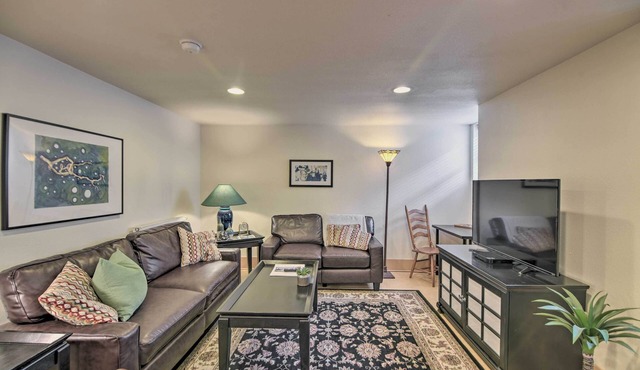 Cozy Fort Collins Garden Apt in Historic Old Town!