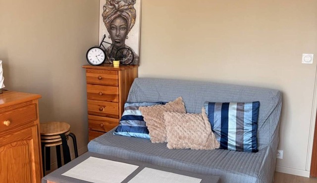 Cozy duplex near the sea - 4 guests