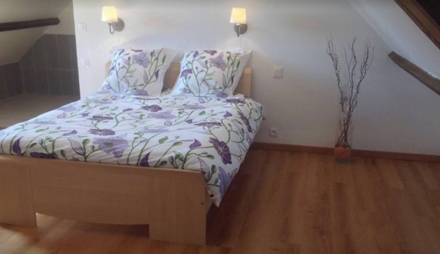 Cozy suite, spacious and quiet. Ideal location