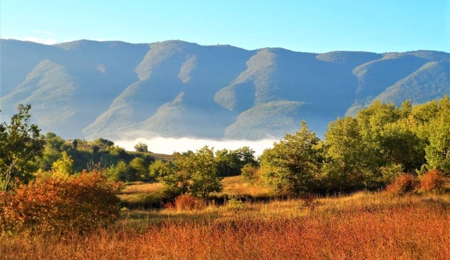 cozy house nestled in a quiet village luberon, 90m2, terraces