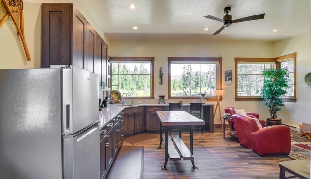 Cozy Fraser Cabin w/Views & Moose Sightings!