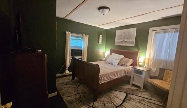 Cozy French Lick Stowe Cottage