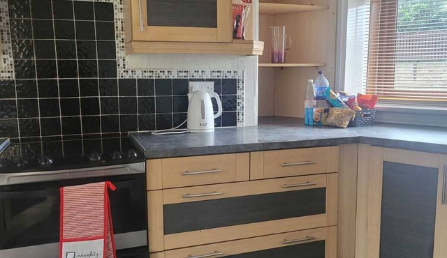 Cozy Fresh Cottage in Peterhead, views of North Sea coasts.