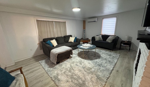 Cozy fully furnished house in New Waterford NS pet friendly