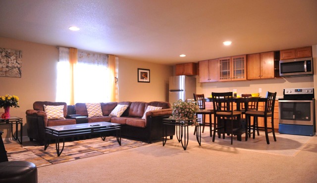 Cozy Fully furnished house/Apt.