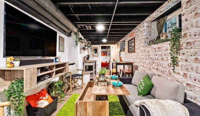 Cozy, Fun, and One-Of-A-Kind!