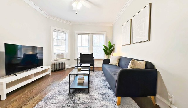 Cozy & Furnished 2BR Unit