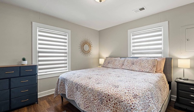 Cozy, Furnished Corporate Rental