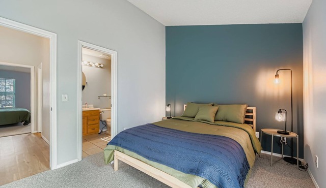 Cozy Furnished Home in Quiet Louisville Neighborhood