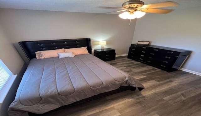 Cozy, Furnished, & Welcoming Home