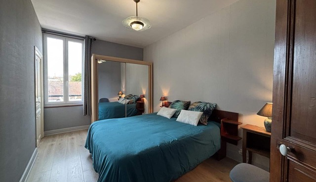 Cozy gîte ideal for 2 guests - Central location