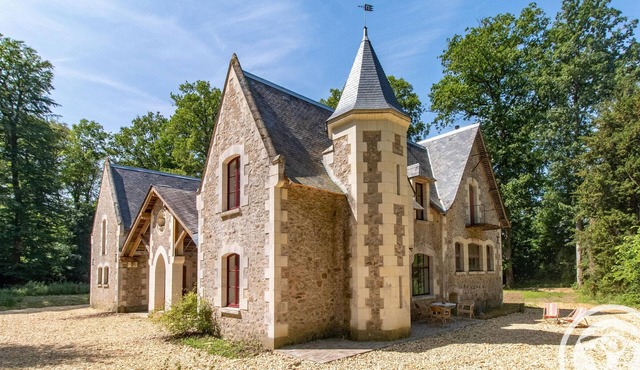 Cozy gîte in Maine-et-Loire, pets allowed